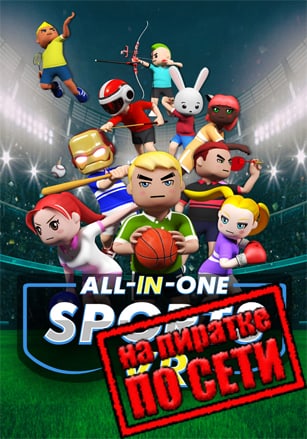 Версия All-In-One Sports VR по сети