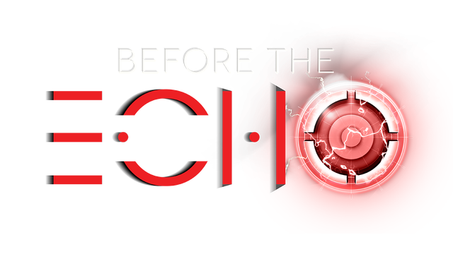Логотип Before the Echo
