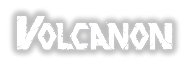 Логотип Volcanon