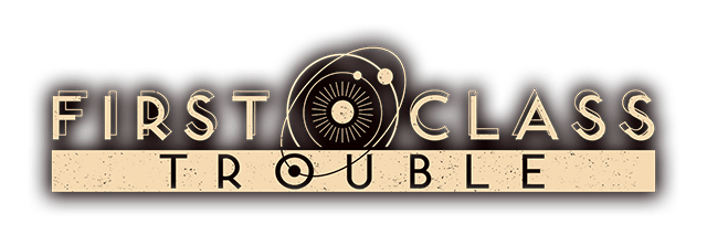 Логотип First Class Trouble