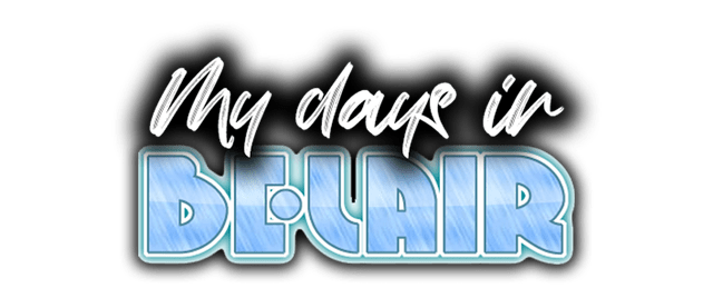 Логотип My Days In Bel Air