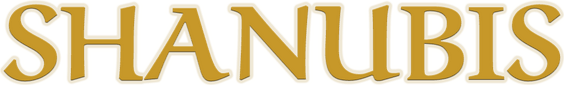 Логотип Shanubis