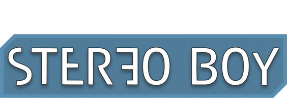 Логотип Stereo Boy