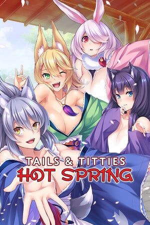 Tails and Titties Hot Spring