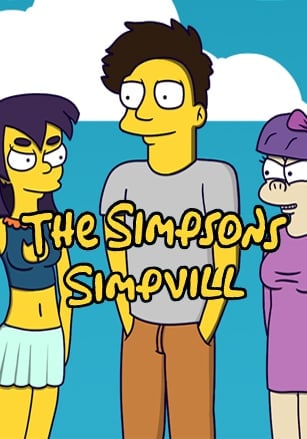 The Simpsons Simpvill