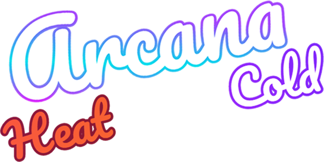 Логотип Arcana: Heat and Cold