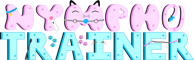 Логотип Nympho Trainer VR