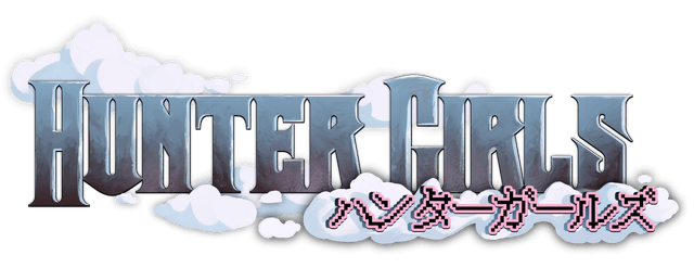 Логотип Hunter Girls