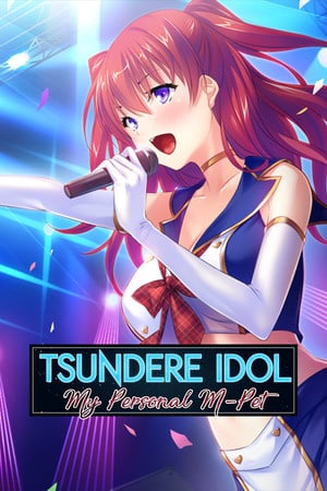 Tsundere Idol