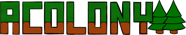 Логотип AColony