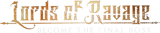 Логотип Lords of Ravage