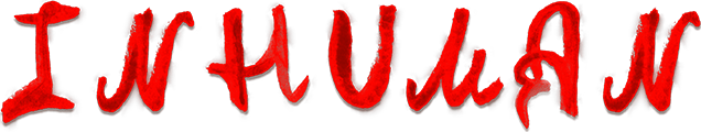 Логотип Inhuman