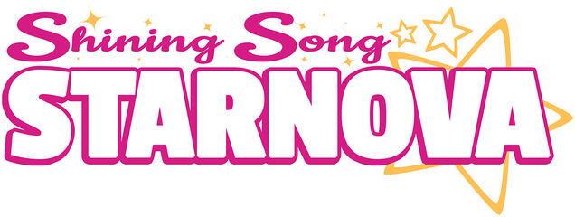 Логотип Shining Song Starnova
