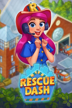 Rescue Dash - Management Puzzle