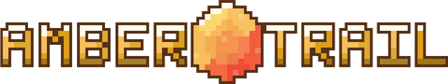 Логотип Amber Trail