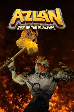 Azlan: Rise of the Burlpups