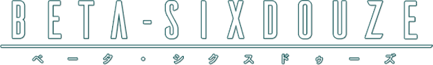 Логотип BETA-SIXDOUZE