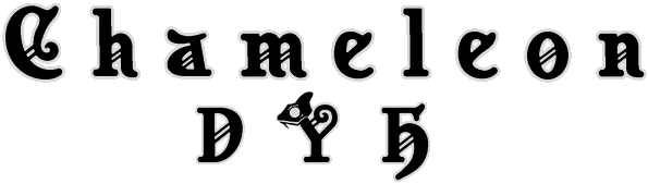 Логотип Chameleon - DYH