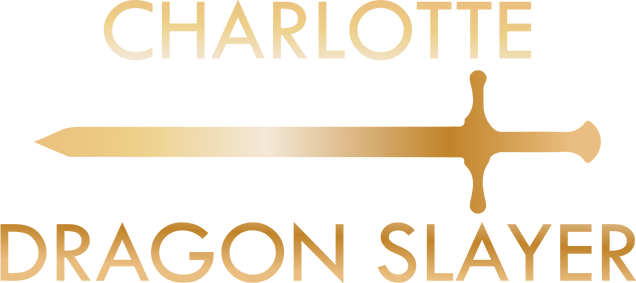 Логотип Charlotte: Dragon Slayer