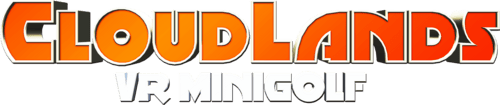 Логотип Cloudlands : VR Minigolf