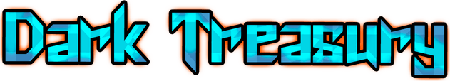 Логотип Dark Treasury