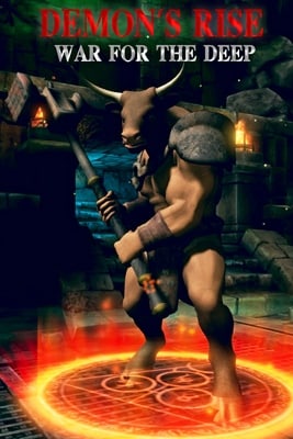 Demon's Rise - War for the Deep