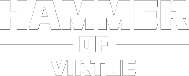 Логотип Hammer of Virtue