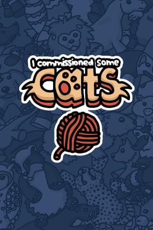 I commissioned some cats