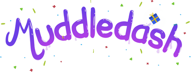 Логотип Muddledash