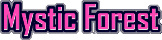 Логотип Mystic Forest