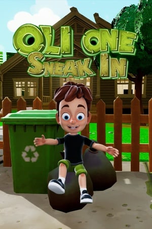 Oli One: Sneak in