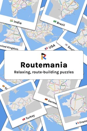 Routemania