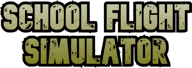 Логотип School Flight Simulator