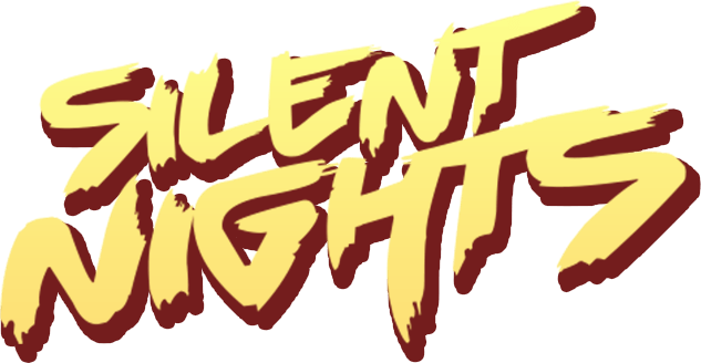 Логотип Silent Nights