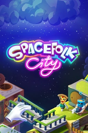 Spacefolk City