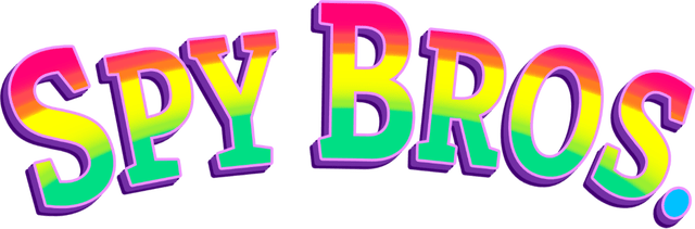 Логотип Spy Bros. (Pipi and Bibi's DX)