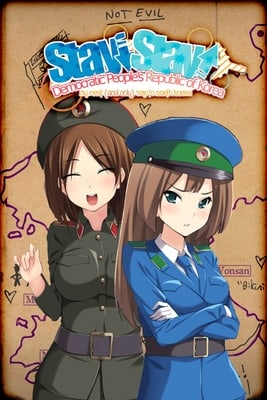 Stay! Stay! Democratic People's Republic of Korea!