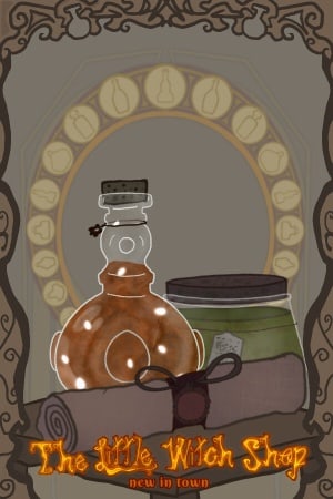 The Little Witch Shop: New in Town