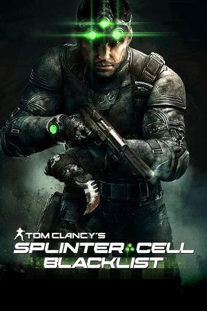 Tom Clancy’s Splinter Cell Blacklist
