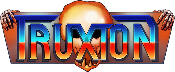 Логотип Truxton