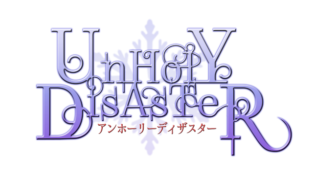 Логотип UnHolY DisAsTeR