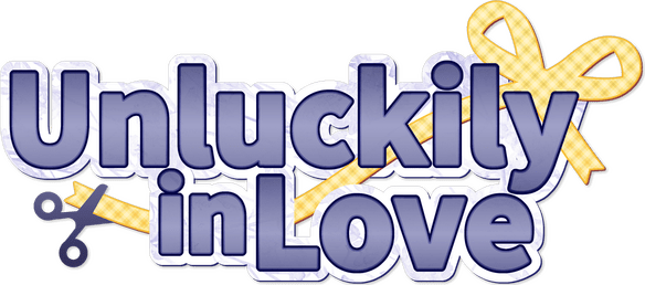 Логотип Unluckily in Love