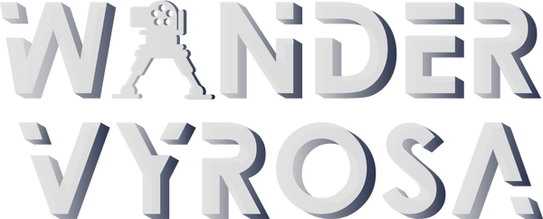 Логотип Wander Vyrosa