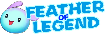 Логотип Legend of Feather