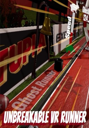 Unbreakable Vr Runner