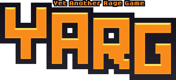 Логотип YARG