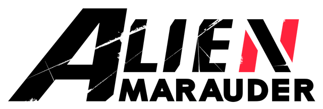 Логотип Alien Marauder