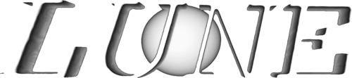 Логотип L U N E