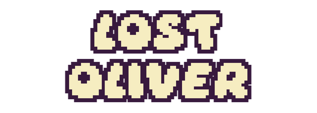 Логотип Lost Oliver