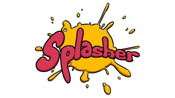 Логотип Splasher
